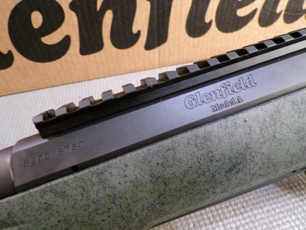 Glenfield Model A Full Size 270 Win 20" Matte Black Threaded Barrel 52003-img-15