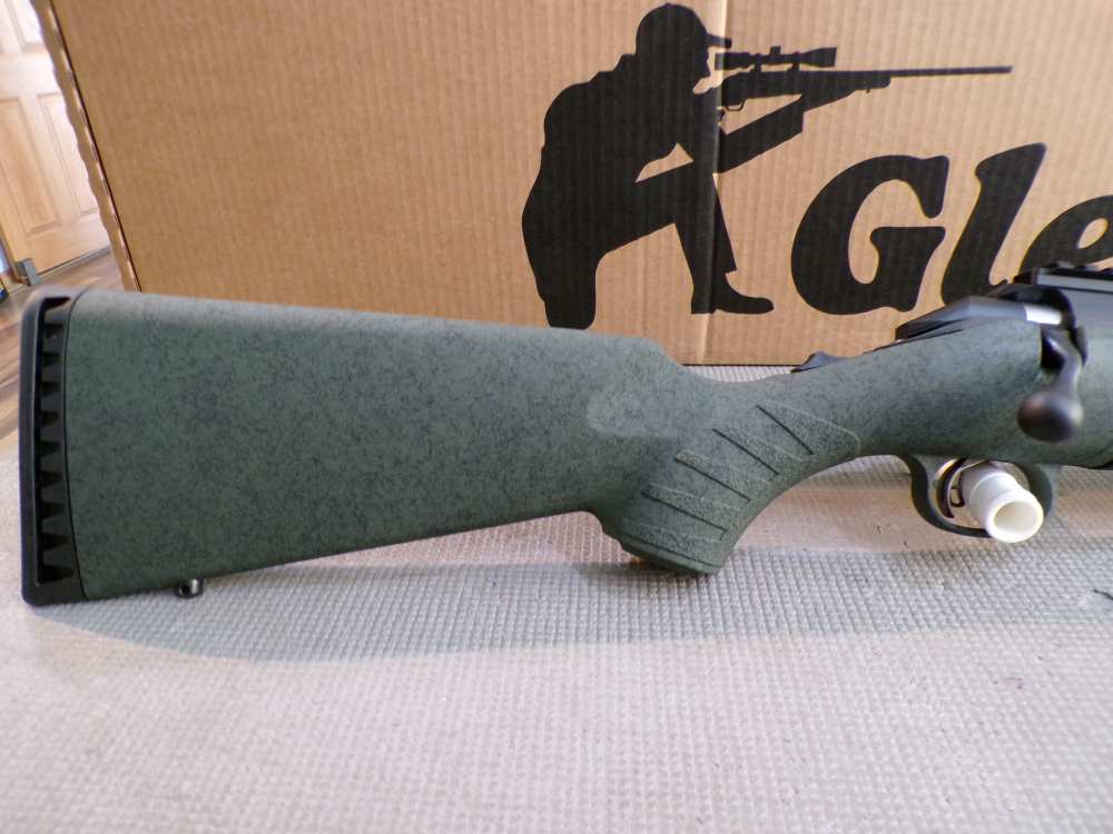 Glenfield Model A Full Size 270 Win 20" Matte Black Threaded Barrel 52003-img-2