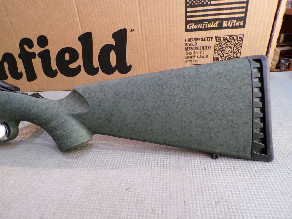 Glenfield Model A Full Size 270 Win 20" Matte Black Threaded Barrel 52003-img-13