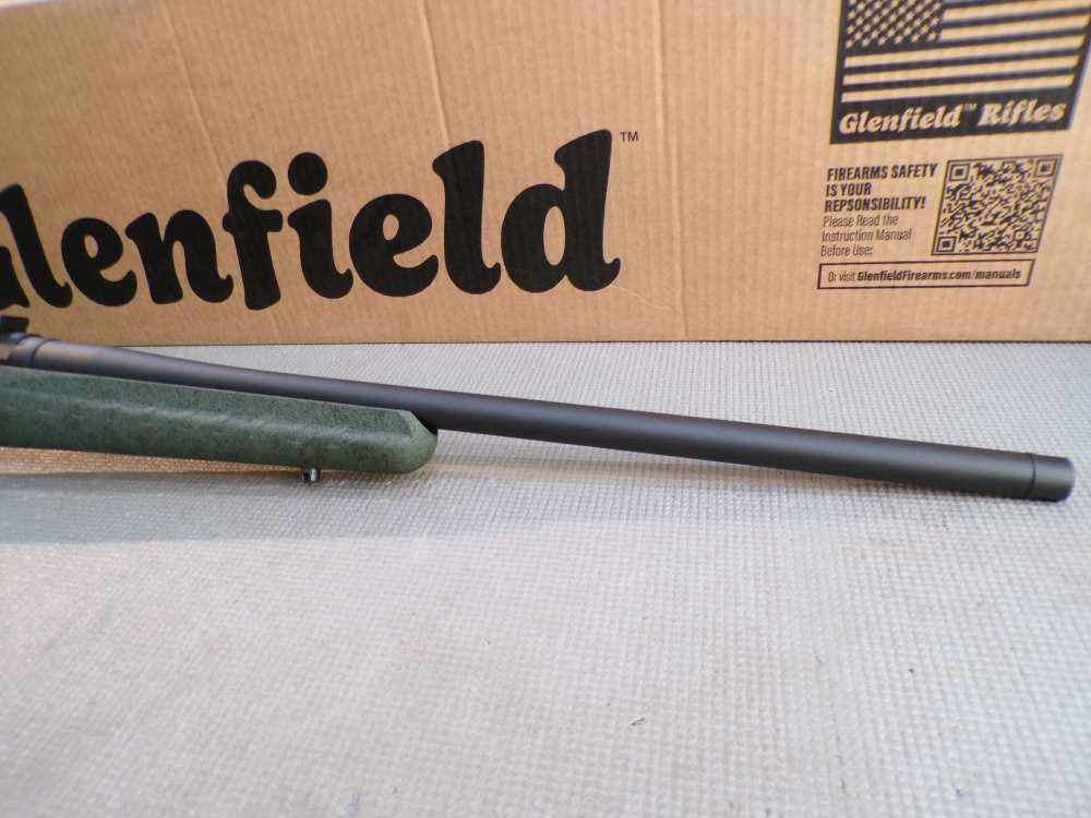 Glenfield Model A Full Size 270 Win 20" Matte Black Threaded Barrel 52003-img-4