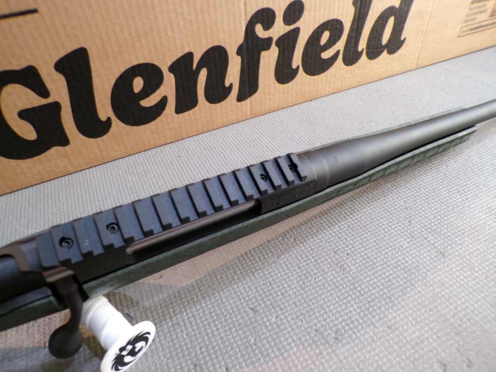 Glenfield Model A Full Size 270 Win 20" Matte Black Threaded Barrel 52003-img-10