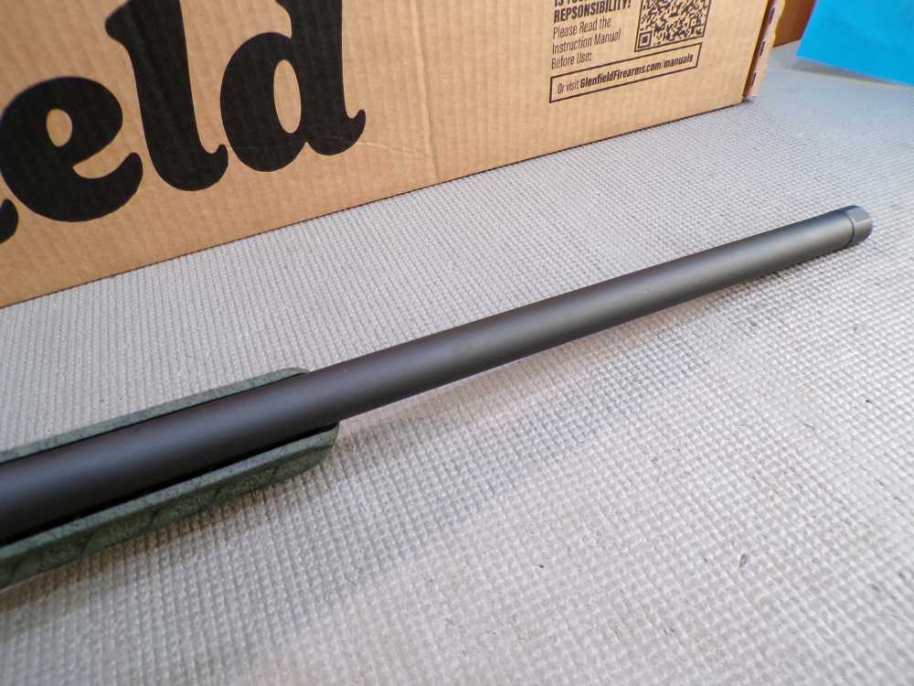 Glenfield Model A Full Size 270 Win 20" Matte Black Threaded Barrel 52003-img-9