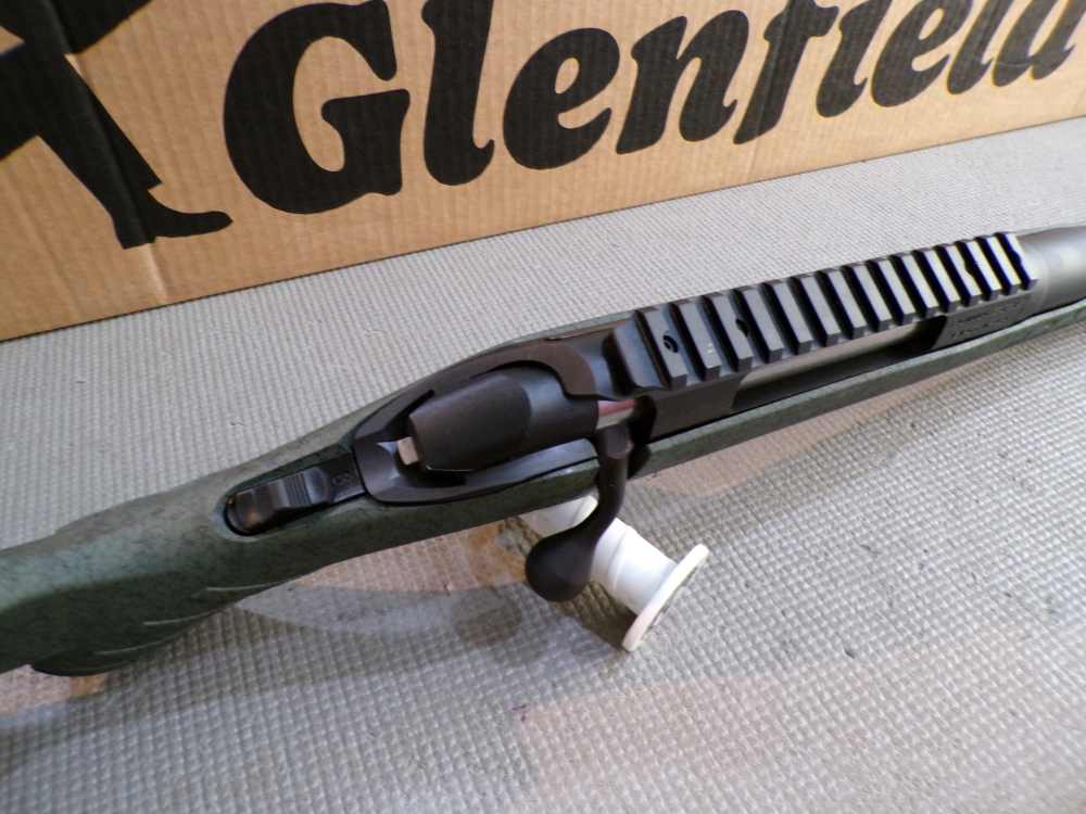 Glenfield Model A Full Size 270 Win 20" Matte Black Threaded Barrel 52003-img-11