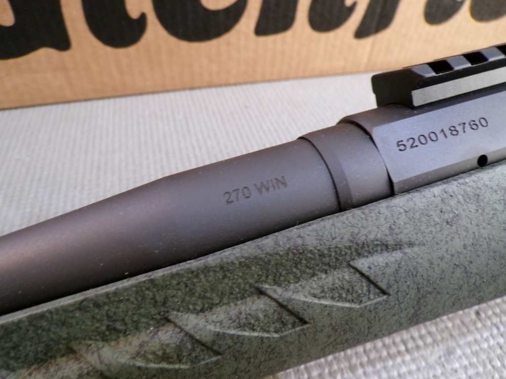 Glenfield Model A Full Size 270 Win 20" Matte Black Threaded Barrel 52003-img-16