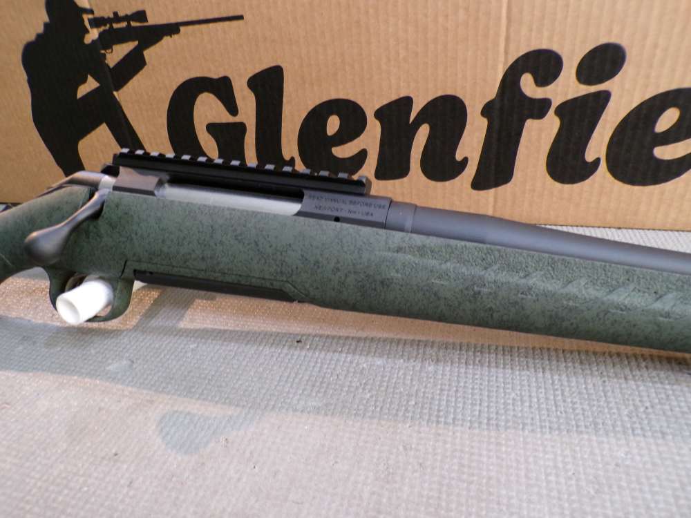 Glenfield Model A Full Size 270 Win 20" Matte Black Threaded Barrel 52003-img-3