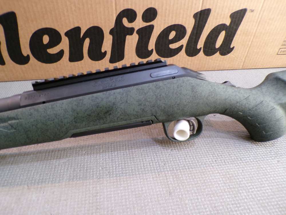 Glenfield Model A Full Size 270 Win 20" Matte Black Threaded Barrel 52003-img-14
