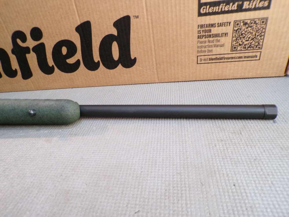 Glenfield Model A Full Size 270 Win 20" Matte Black Threaded Barrel 52003-img-5