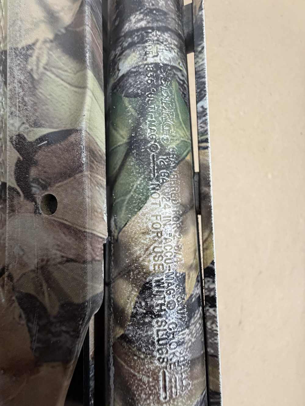 Mossberg 835 multi mag 12ga 24in barrel-img-9