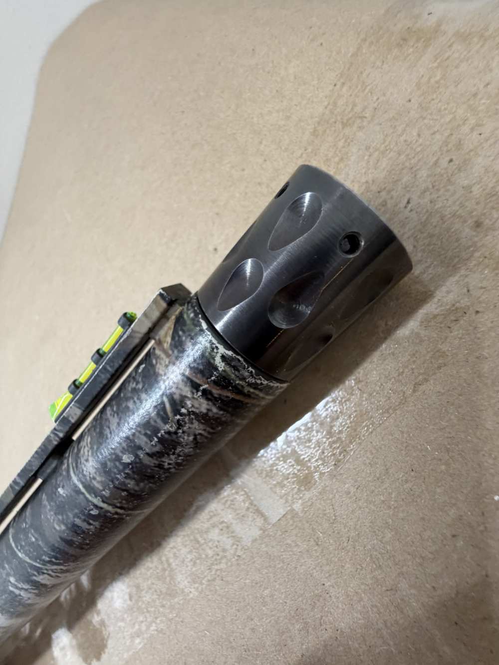 Mossberg 835 multi mag 12ga 24in barrel-img-29