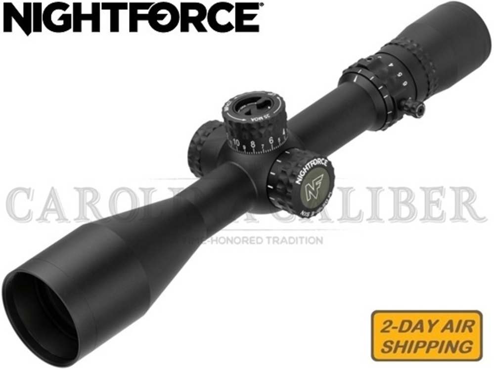 NIGHTFORCE NX6 3-18x50 30MM F1 .25 MOA Illum MOA-XT C736-img-0