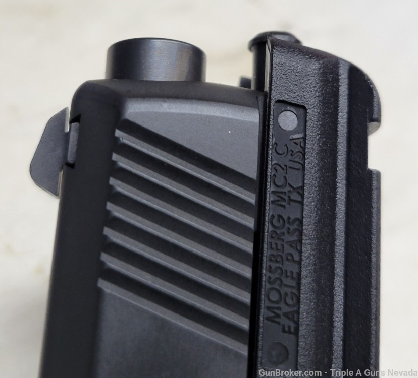 Mossberg MC2C 9mm 3.9in barrel 13rd&15rd magazine 89012-img-4