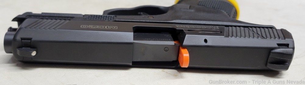 Mossberg MC2C 9mm 3.9in barrel 13rd&15rd magazine 89012-img-5