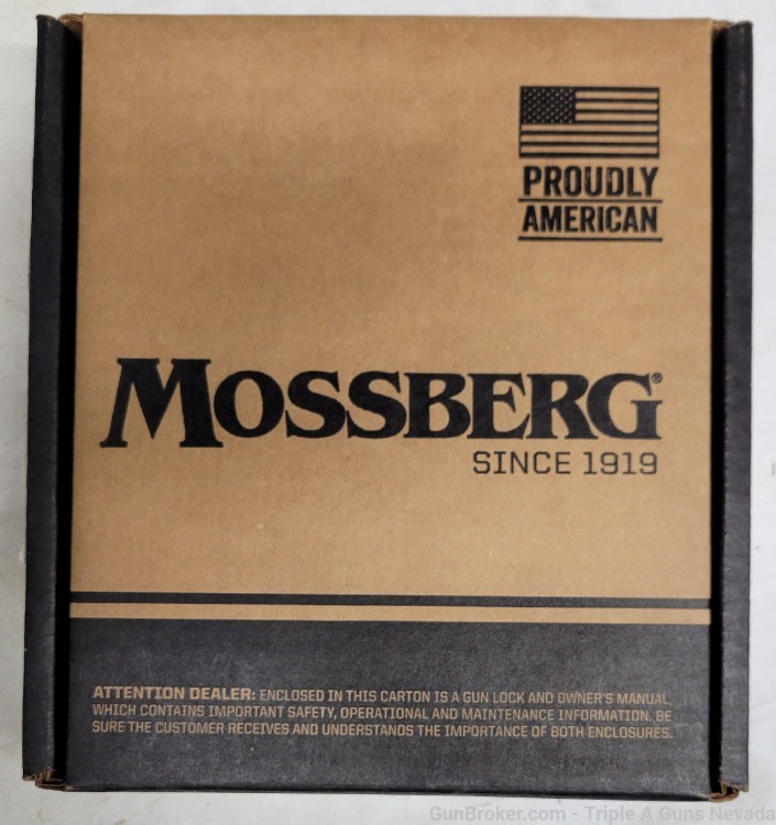 Mossberg MC2C 9mm 3.9in barrel 13rd&15rd magazine 89012-img-9