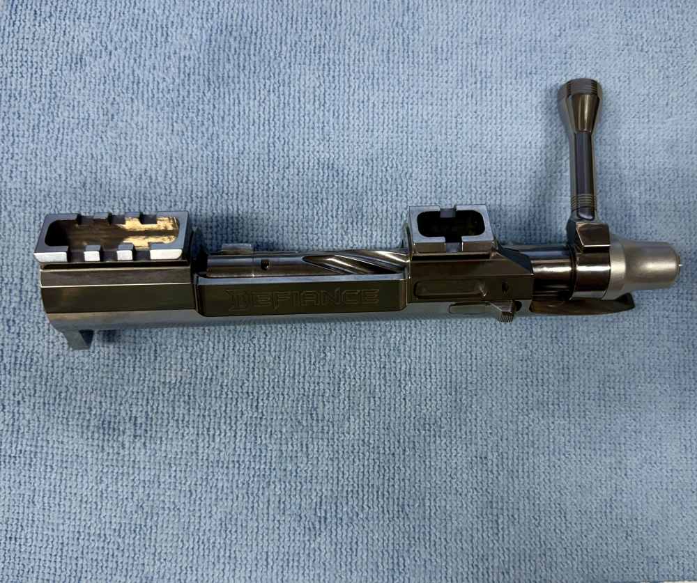 DEFIANCE, anTi-X, SA, RH, .480 SS-img-1