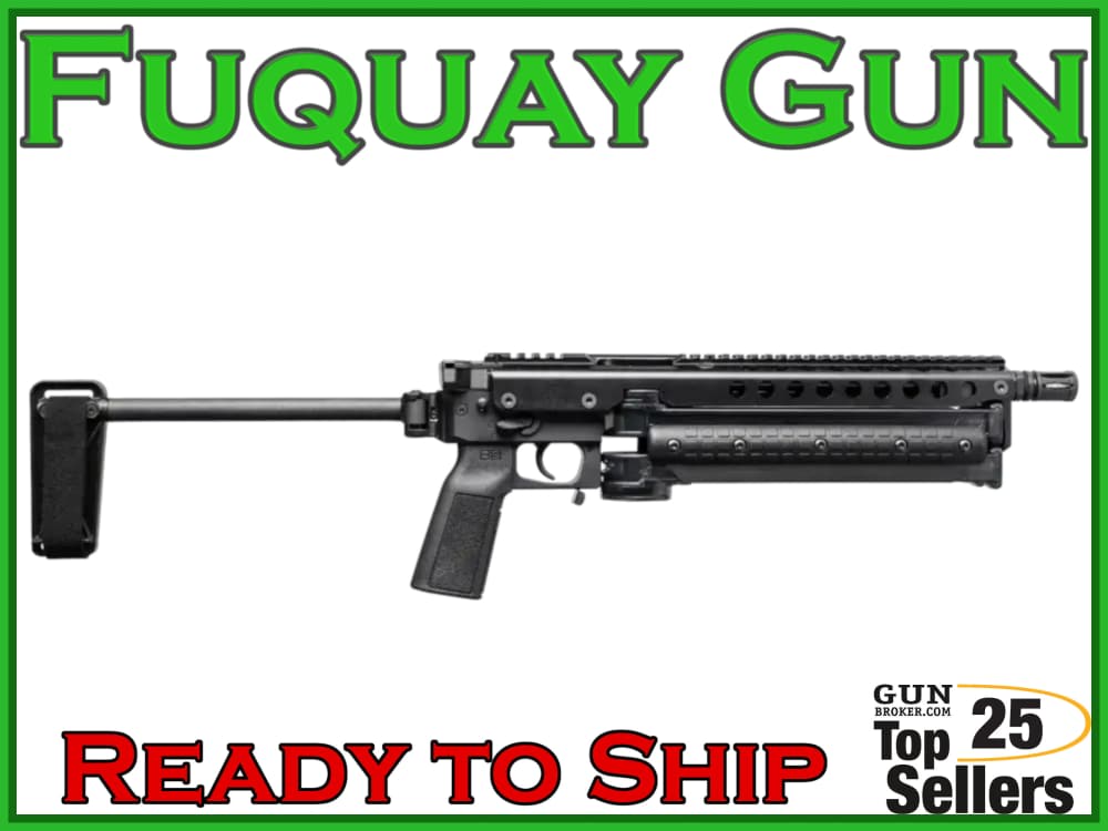 Keltec KP50 Braced 5.7x28-img-0