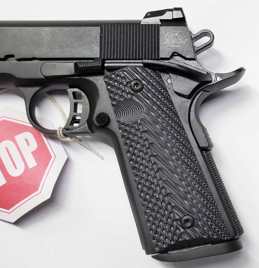 Rock Island Armory 1911A1 Tactical II 10mm 5in barrel 51991-img-3