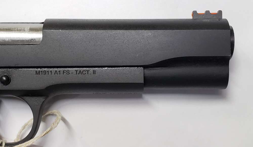 Rock Island Armory 1911A1 Tactical II 10mm 5in barrel 51991-img-5
