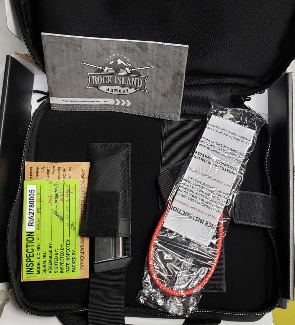 Rock Island Armory 1911A1 Tactical II 10mm 5in barrel 51991-img-12