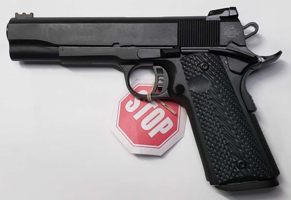 Rock Island Armory 1911A1 Tactical II 10mm 5in barrel 51991-img-0