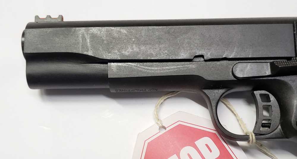 Rock Island Armory 1911A1 Tactical II 10mm 5in barrel 51991-img-2