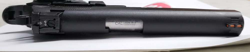 Rock Island Armory 1911A1 Tactical II 10mm 5in barrel 51991-img-9