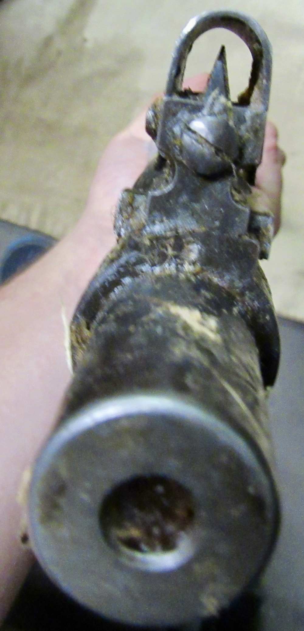 Original Colt 1895 1914 Potato Digger Barrel .30-06-img-22