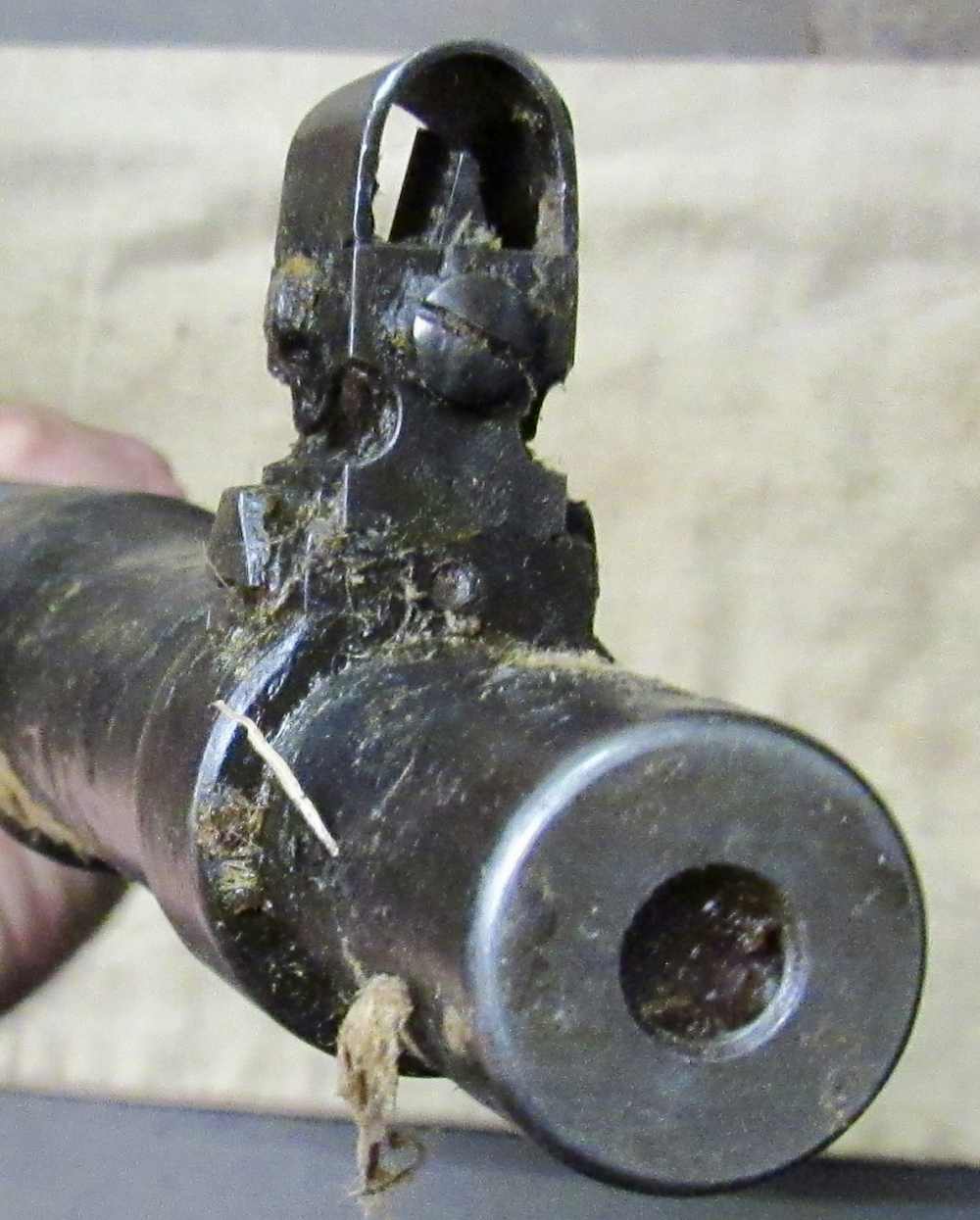 Original Colt 1895 1914 Potato Digger Barrel .30-06-img-21