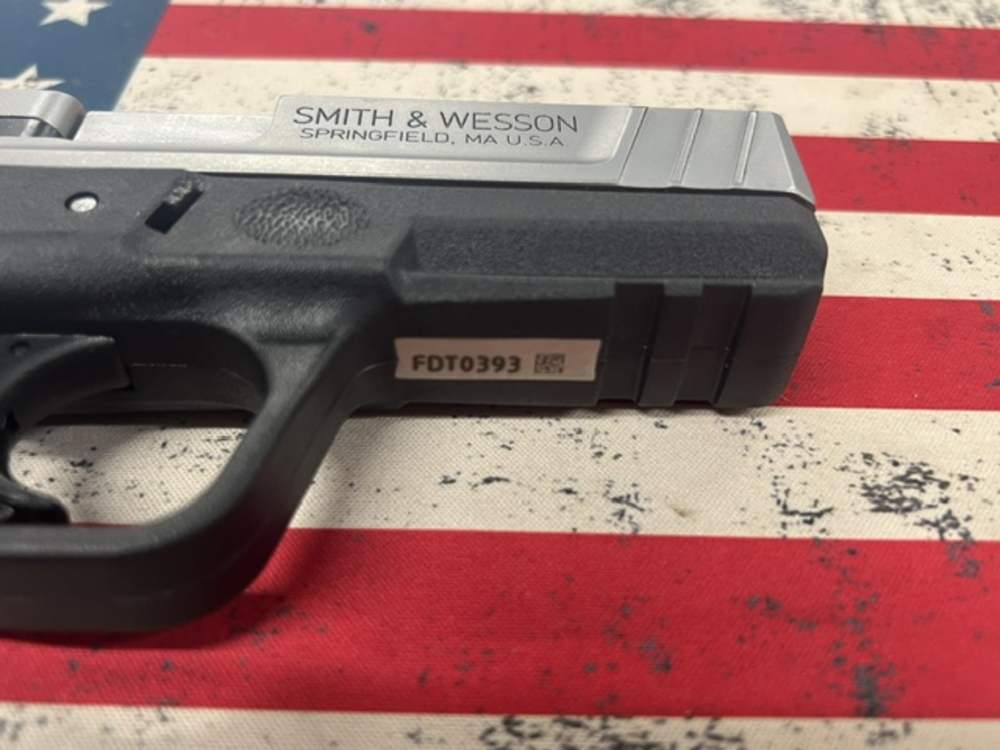 S&W SD40 VE-img-4