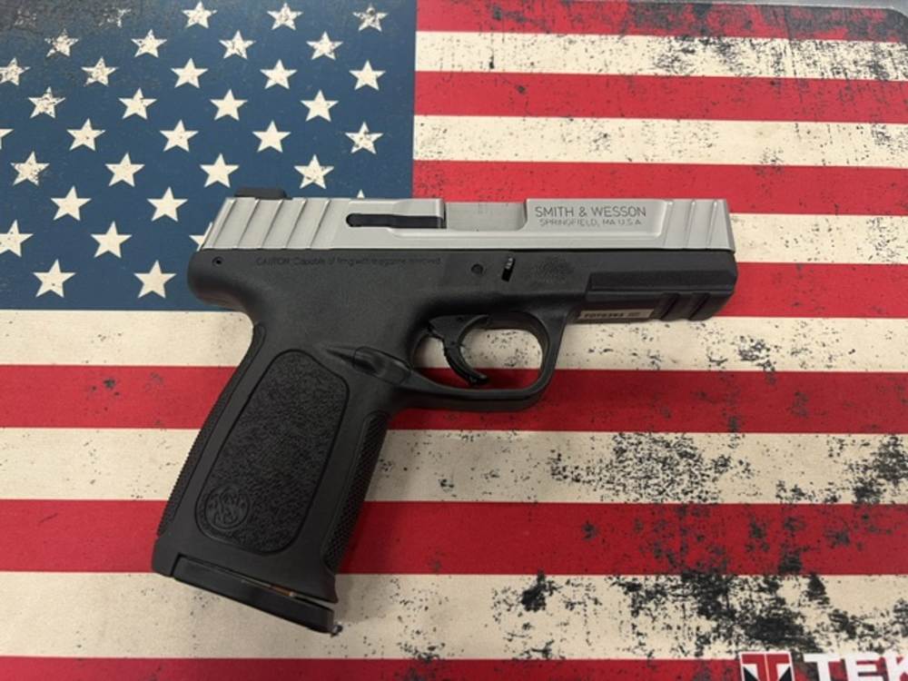 S&W SD40 VE-img-0