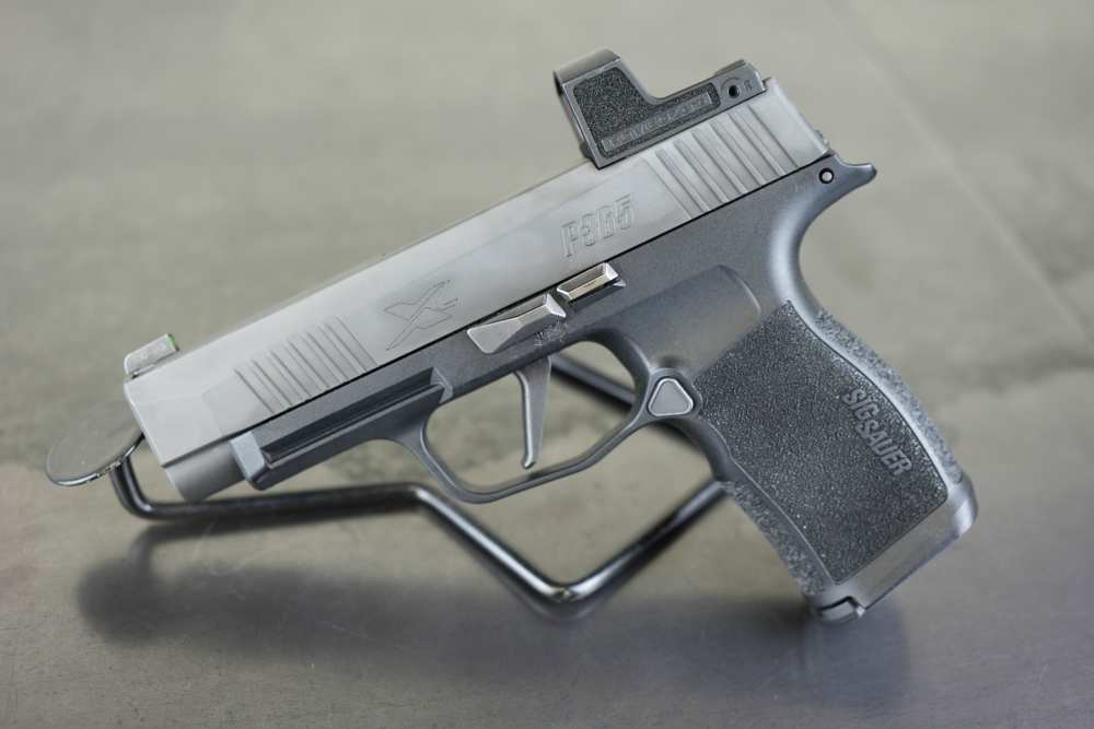 SIG Sauer P365 XL ROMEOZero – 9mm – SKU: 365XL-9-BXR3 – 3 Magazines -img-0