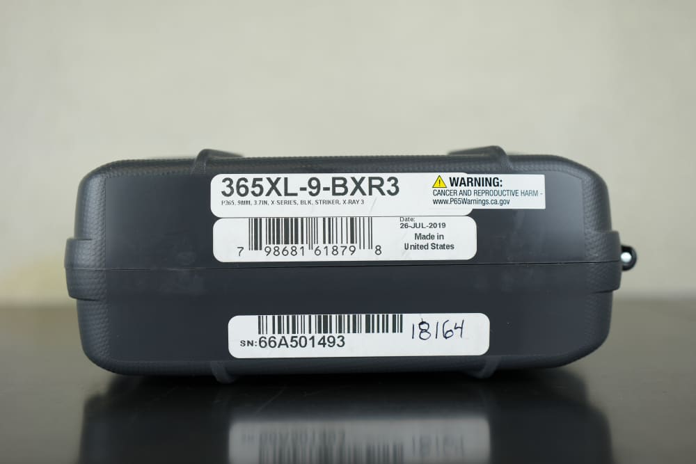 SIG Sauer P365 XL ROMEOZero – 9mm – SKU: 365XL-9-BXR3 – 3 Magazines -img-20