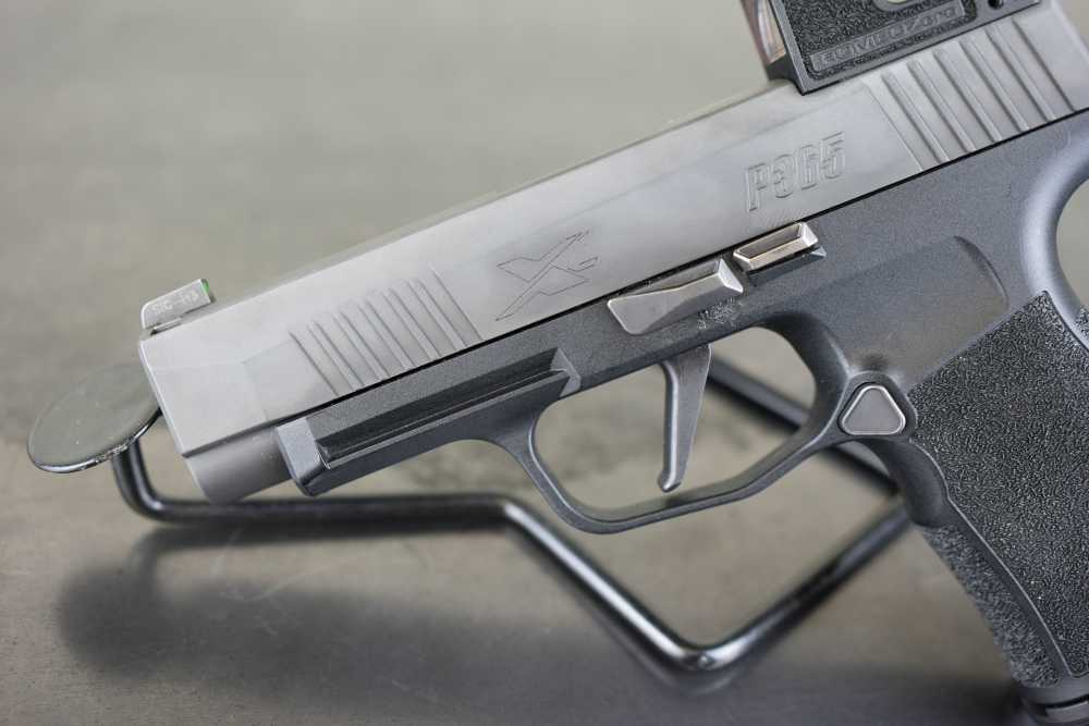 SIG Sauer P365 XL ROMEOZero – 9mm – SKU: 365XL-9-BXR3 – 3 Magazines -img-3