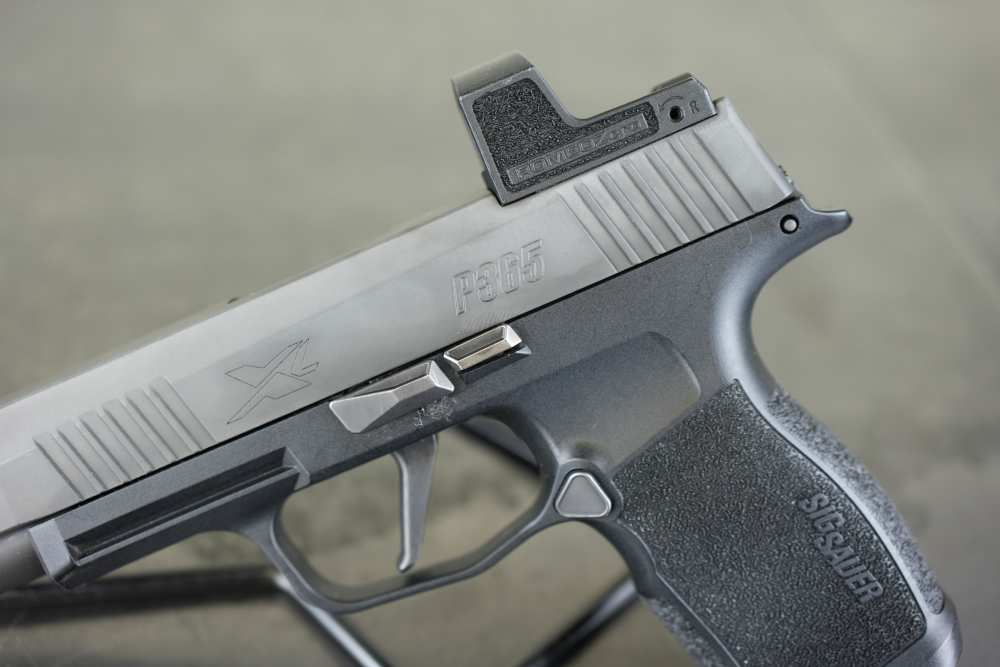 SIG Sauer P365 XL ROMEOZero – 9mm – SKU: 365XL-9-BXR3 – 3 Magazines -img-2