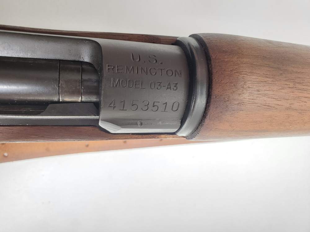 U.S. Remington Model 03-A3 .30-06 Bolt Action 24" Barrel -img-13