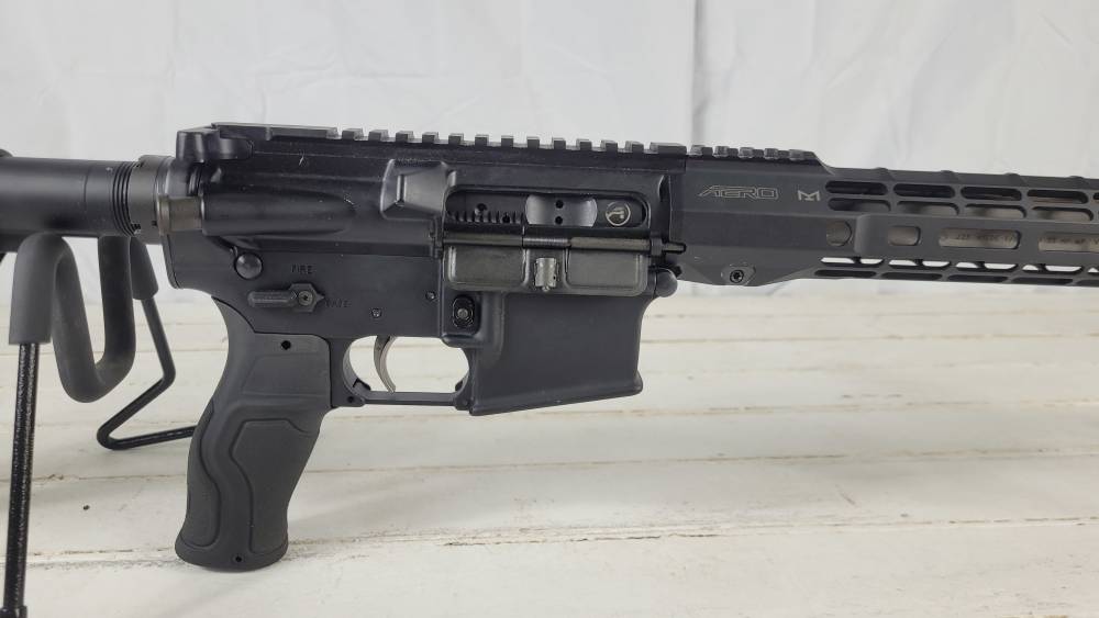 Home Built AR-15 w BA fluted barrel-img-2