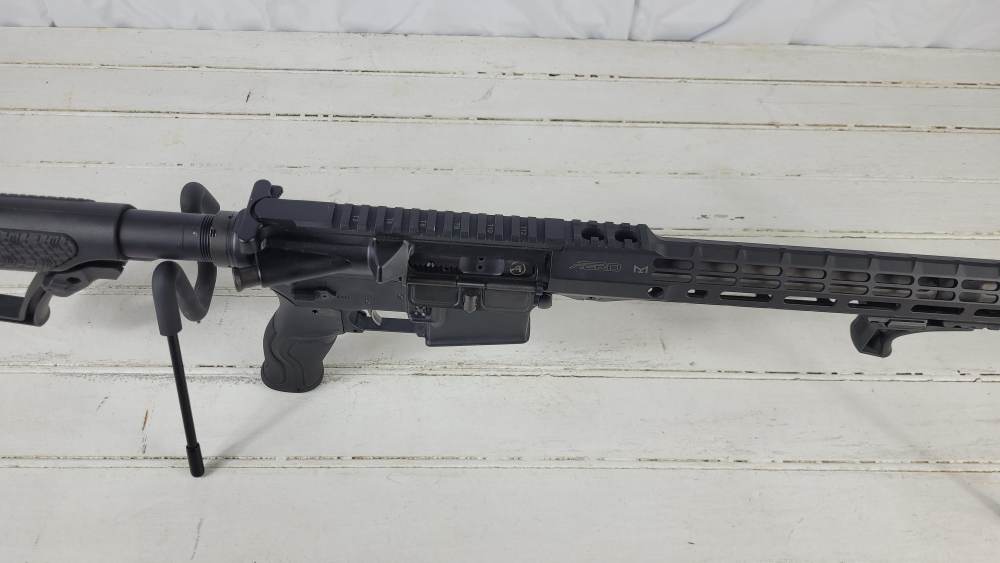 Home Built AR-15 w BA fluted barrel-img-4