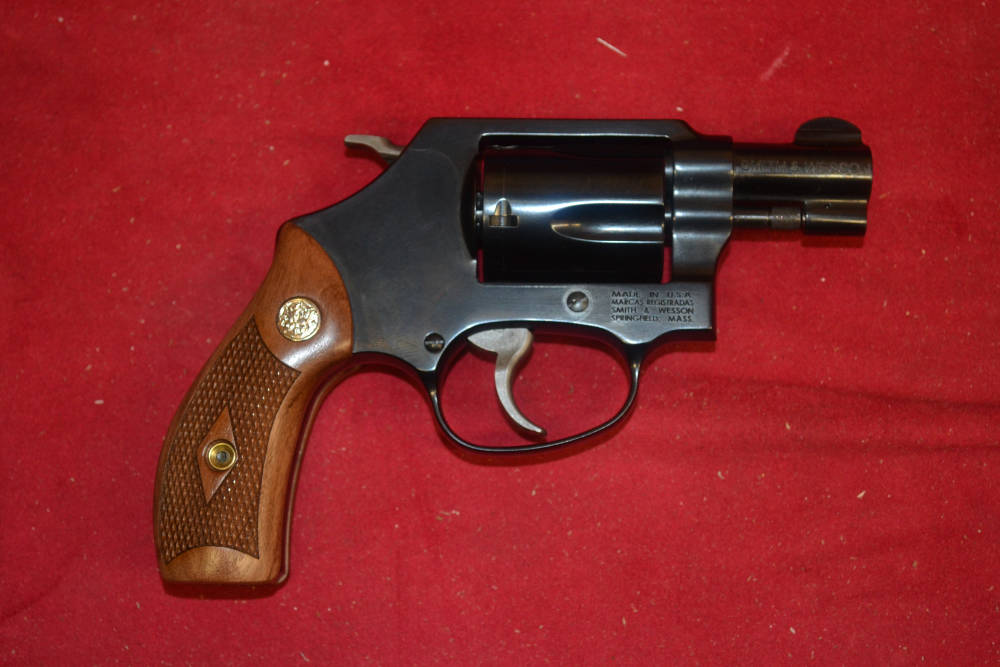 Smith & Wesson 36-11 Classic 38Special 1.875"Barrel, Layaway Available.-img-1