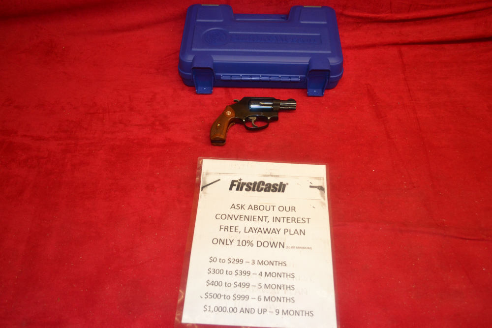 Smith & Wesson 36-11 Classic 38Special 1.875"Barrel, Layaway Available.-img-0