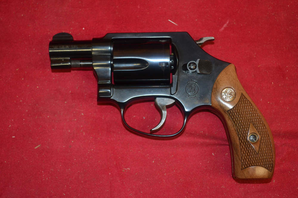 Smith & Wesson 36-11 Classic 38Special 1.875"Barrel, Layaway Available.-img-2