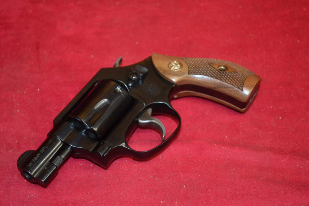 Smith & Wesson 36-11 Classic 38Special 1.875"Barrel, Layaway Available.-img-4