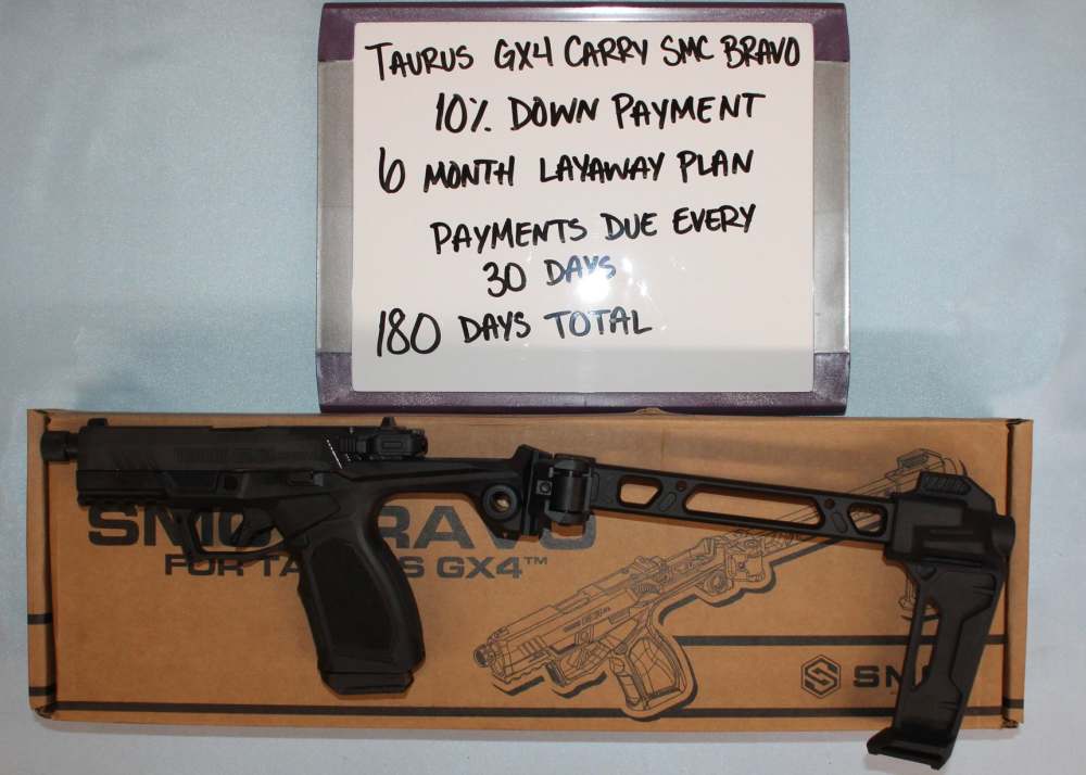 Taurus GX4 Strike Bravo 9MM 4.25" Barrel, LAYAWAY AVAILABLE!-img-0