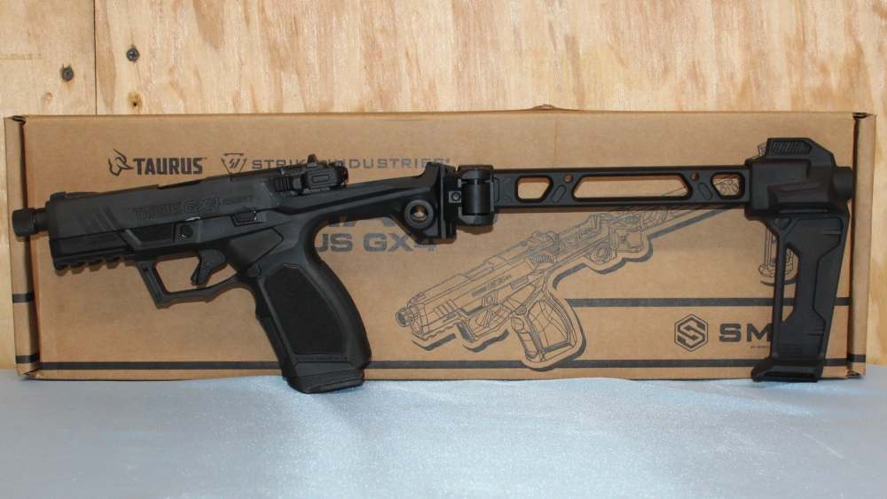 Taurus GX4 Strike Bravo 9MM 4.25" Barrel, LAYAWAY AVAILABLE!-img-3