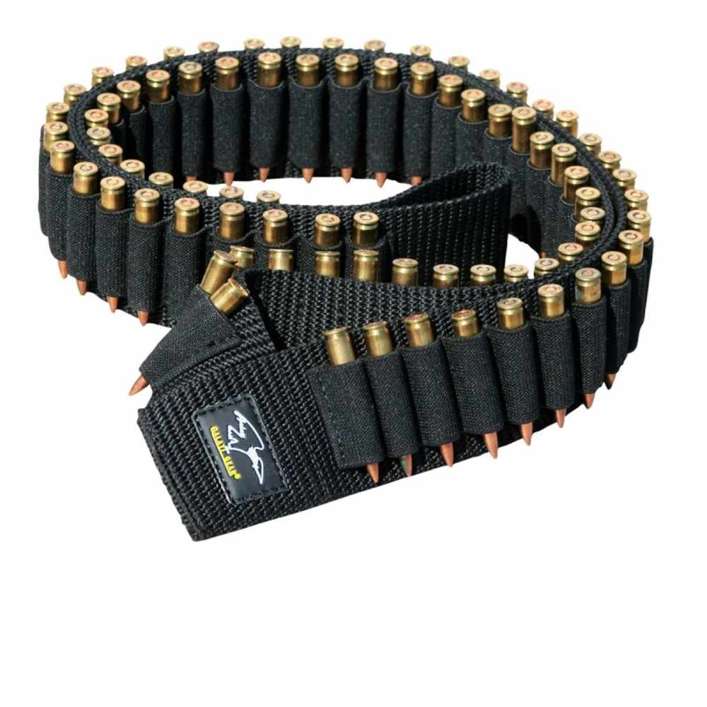 Galati Gear Black Rifle Bandoleer-Holds 80 Centerfire Rounds-GLB80-img-0