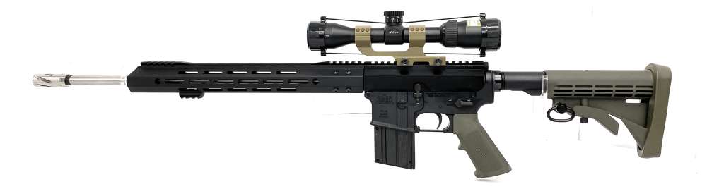 PALMETTO STATE ARMORY PA-15 - .22 WMR - 23 Rds - 20 "-img-0