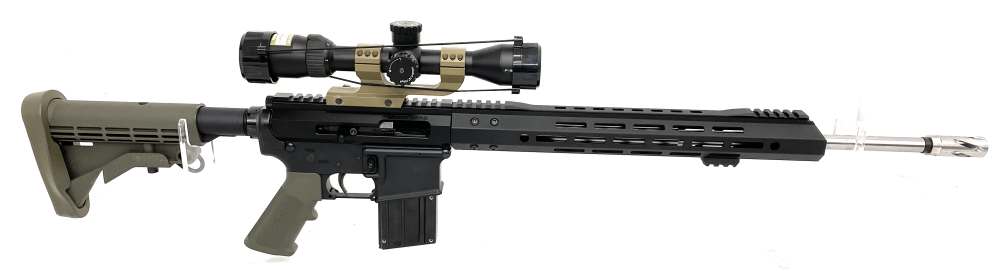 PALMETTO STATE ARMORY PA-15 - .22 WMR - 23 Rds - 20 "-img-5