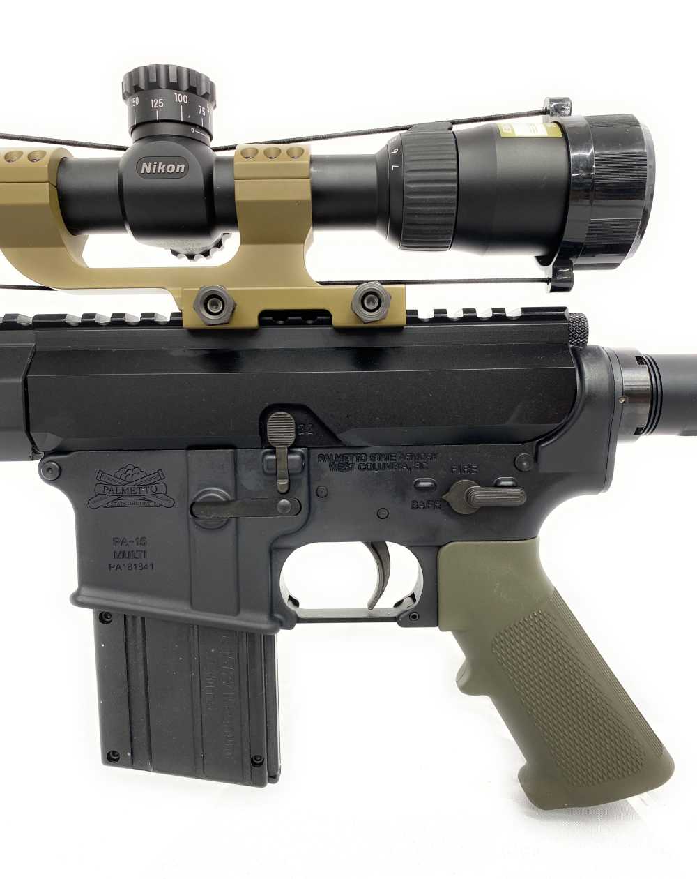 PALMETTO STATE ARMORY PA-15 - .22 WMR - 23 Rds - 20 "-img-1