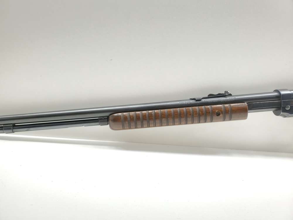 Winchester 62A .22 S/L/LR  23" Barrel Pump Action Rifle Excellent Condition-img-7