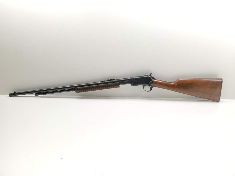 Winchester 62A .22 S/L/LR  23" Barrel Pump Action Rifle Excellent Condition-img-5