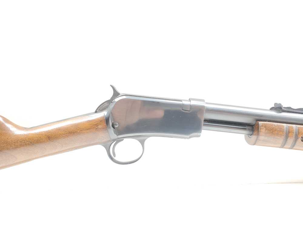 Winchester 62A .22 S/L/LR  23" Barrel Pump Action Rifle Excellent Condition-img-2