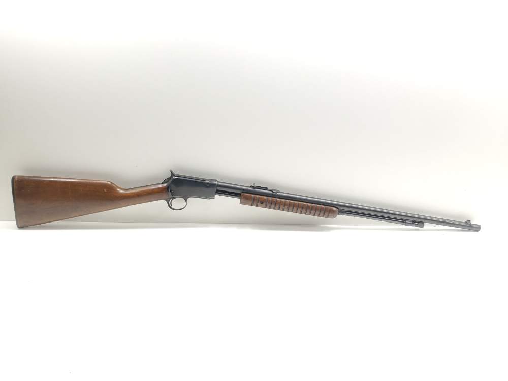 Winchester 62A .22 S/L/LR  23" Barrel Pump Action Rifle Excellent Condition-img-0